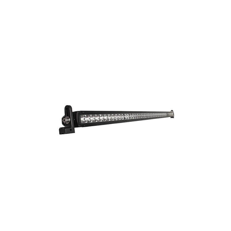 Barre LED 250 watt | 24900 lumens | 9-30V | 40cm. cable | connecteur Deutsch