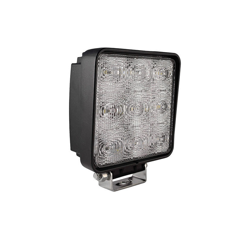 lampe de travail 9/36V câble 4000mm 27 Watt blanc