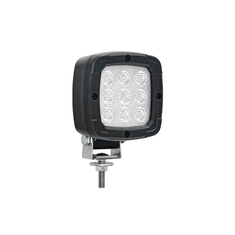 lampe de travail 12/55 V câble 400mm 13,5 Watt blanc