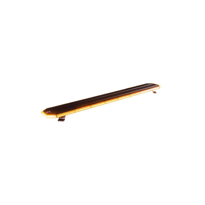 LED dakset amber | 1359mm | 12-24v | incl. controller