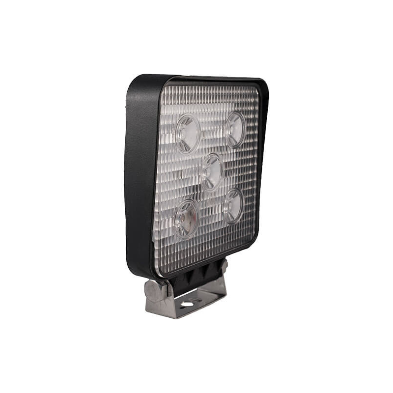 lampe de travail 9/33V 400mm câble avec connecteur Deutsch 15 Watt blanc