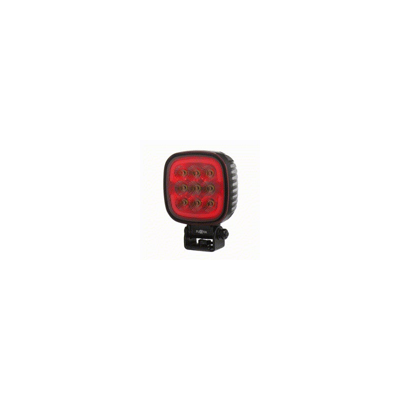 Feu de travail LED Quad avec feu de position 9-36v / 5220lm / 45W