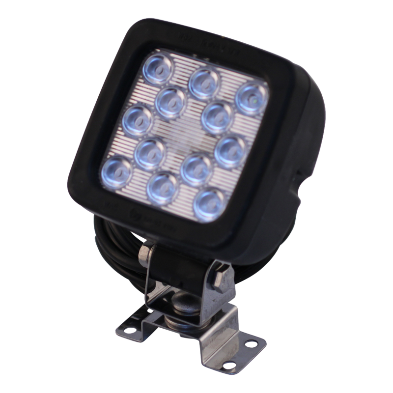 Lampe de travail à LED 12-24V 17W 12xled 2500mm câble