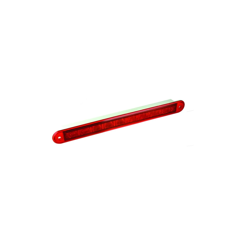 3e feu Stop à visser Câble de 0,5 m, extrémité ouverte 2 x 1mm² 12V