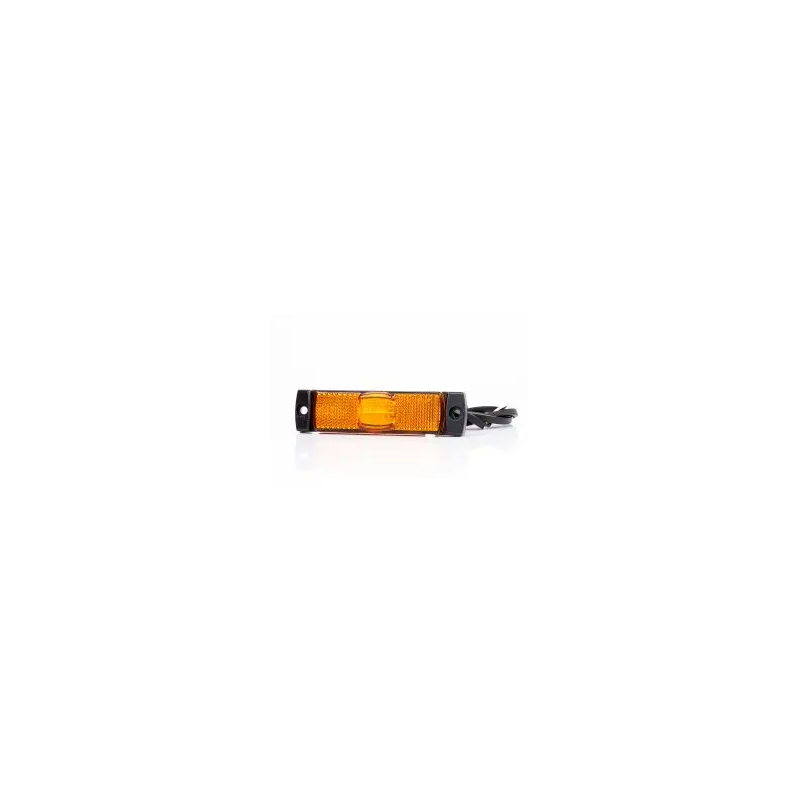 LED feu de position blanc 12-24V