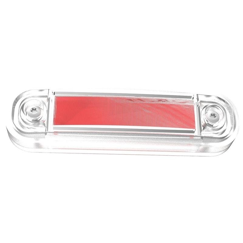 LED feux de position rouge 12/36V 0,15m. cable