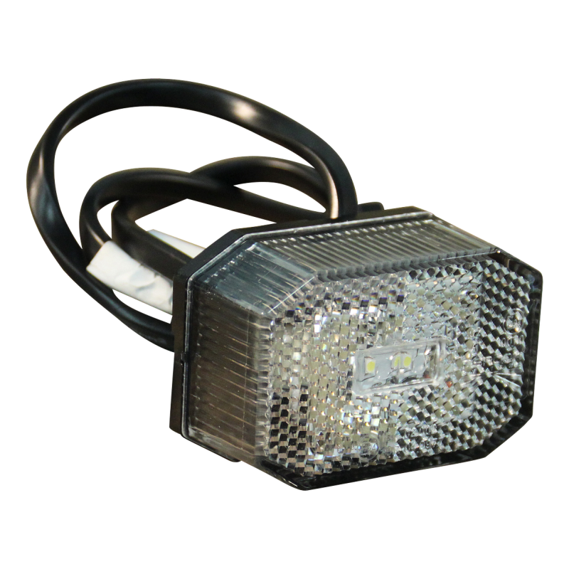 Flexipoint LED blanc DC 50cm
