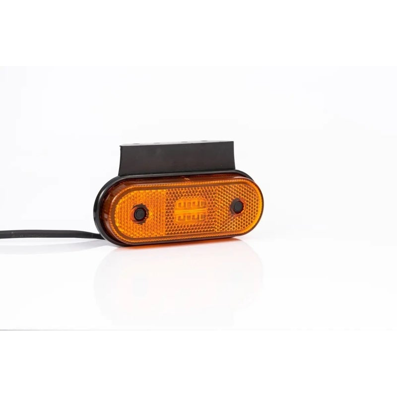 LED Feux de position orange 12-36 Volt câble 50cm