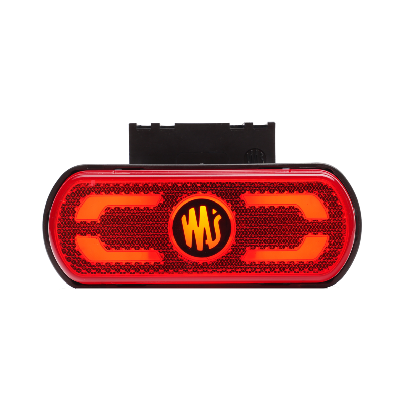feu de position W240 Rouge 24cm LgY-S 0,5mm²
