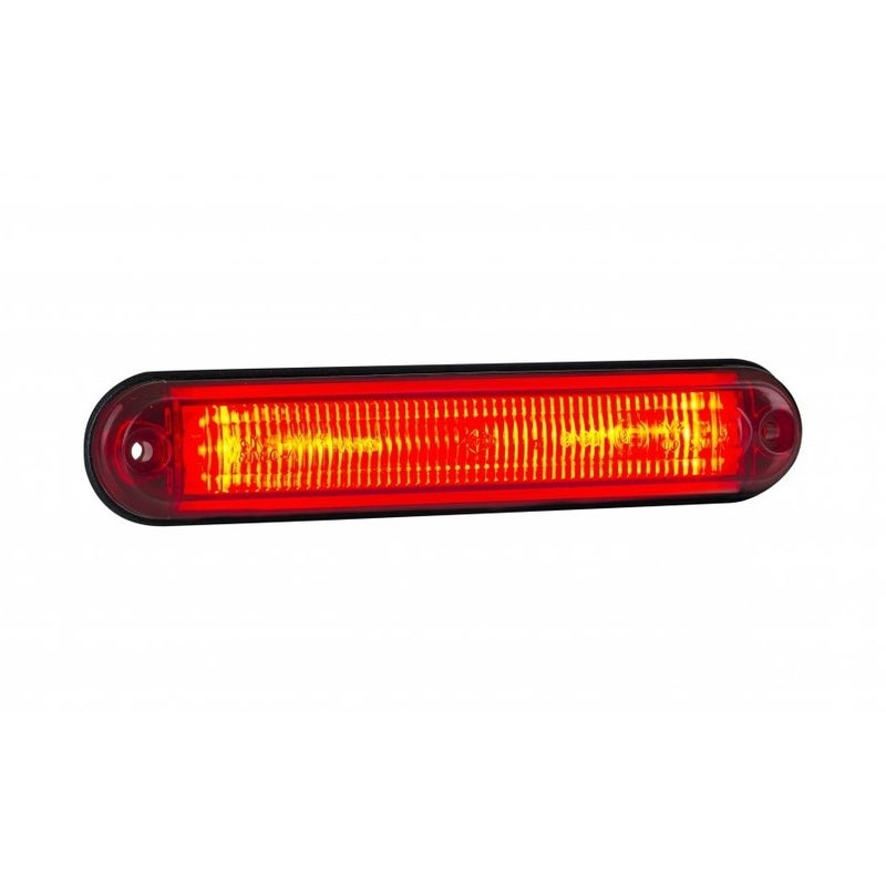 Feu de position LED Rouge | 12-24V | 50cm cable