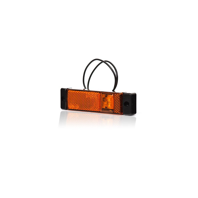 feu de position latéral 220 21cm LgY-S 0,75mm² 12-24V