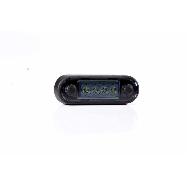 Feu de position blanc | 12-24V | 0,15m. cable