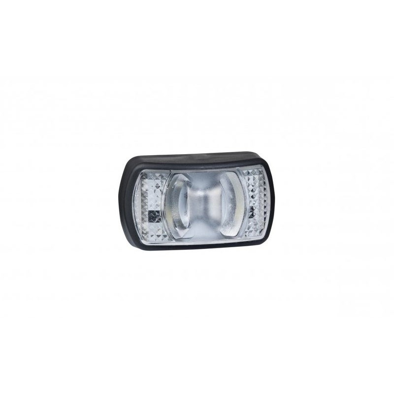 Feu de position LED blanc néon compact | 24V | 50cm. câble