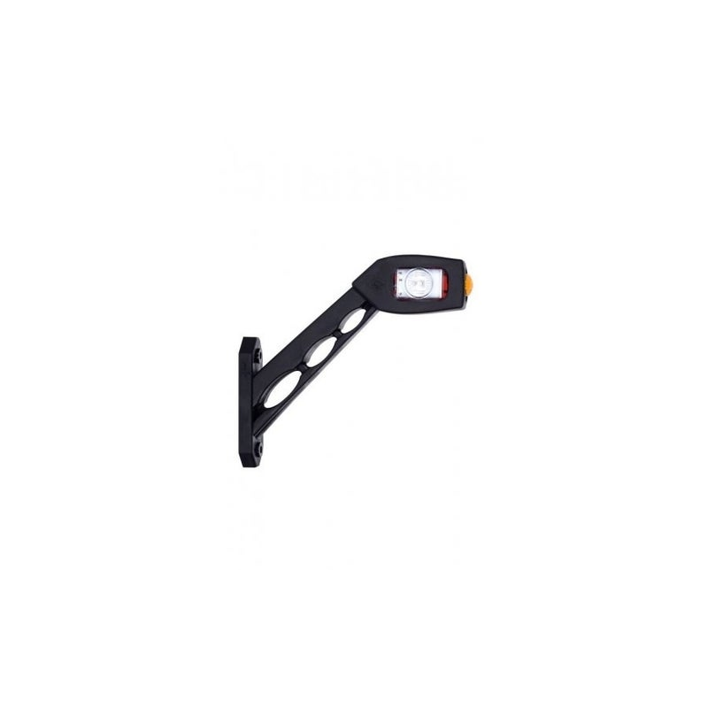 gauche | feu de gabarit LED rouge | blanc | orange | 24V | 35cm cable