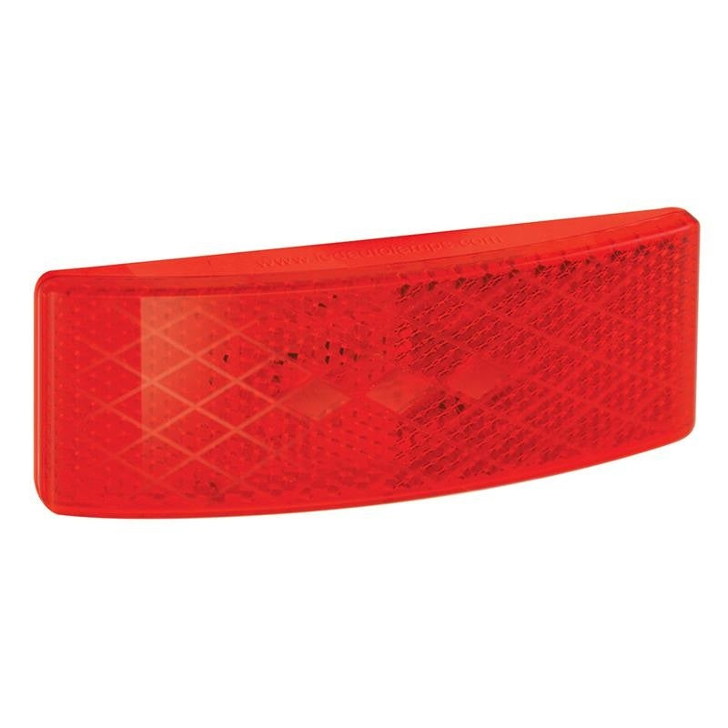 Feu de position LED rouge | 12-24V | câble 35cm.