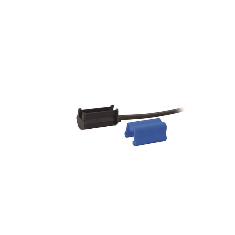 feu d'encombrement rood/wit gauche DC câble 200mm, 0,75mm² 12/24V