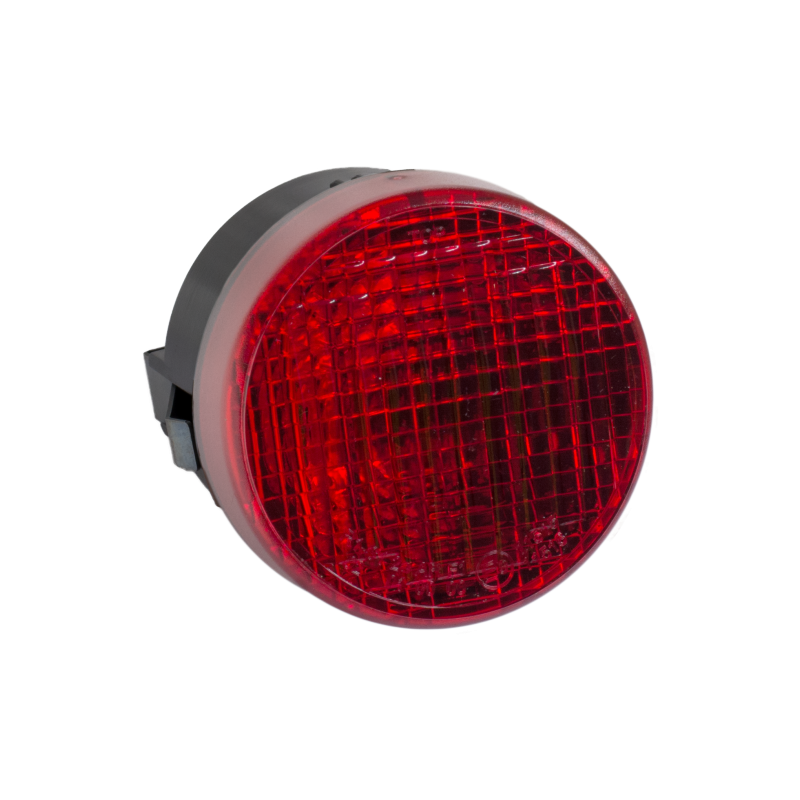 antibrouillard Roundpoint ll LED câble 2p - 1.8m extrémité ouverte