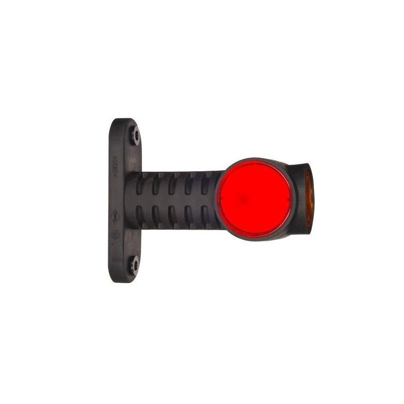 LED Feu de gabarit LED rouge/blanc/ambre | 24V | 50cm. cable