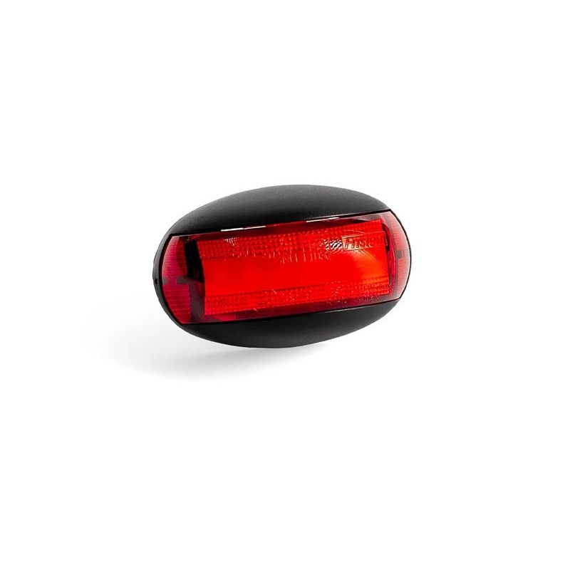 LED feux de position rouge 12-24V 15cm cable