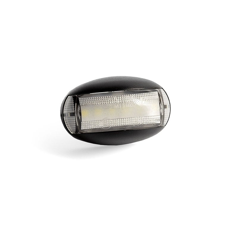 Feu de position LED blanc 12-24V 15cm cable