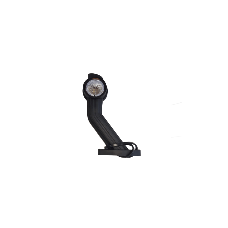 LED contourlamp rouge/blanc/orange gauche superseal IP68 12/36V