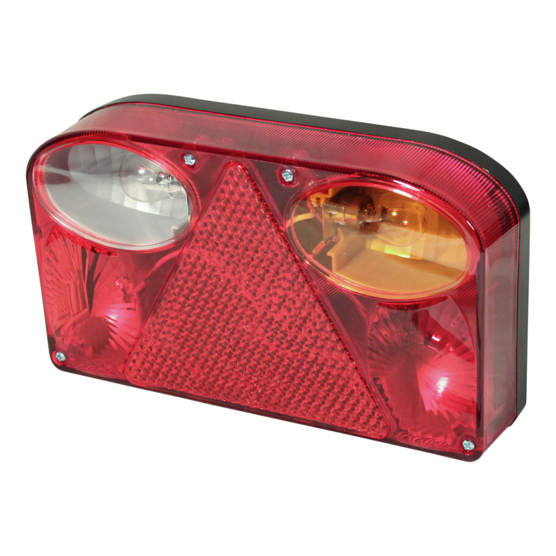 feu arrière baïonnette à 5 pôles FT-088 droit 12 V