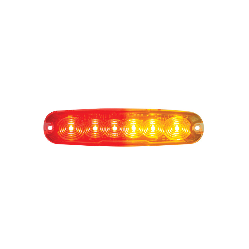 feu arrière LED câble universel 12/24V