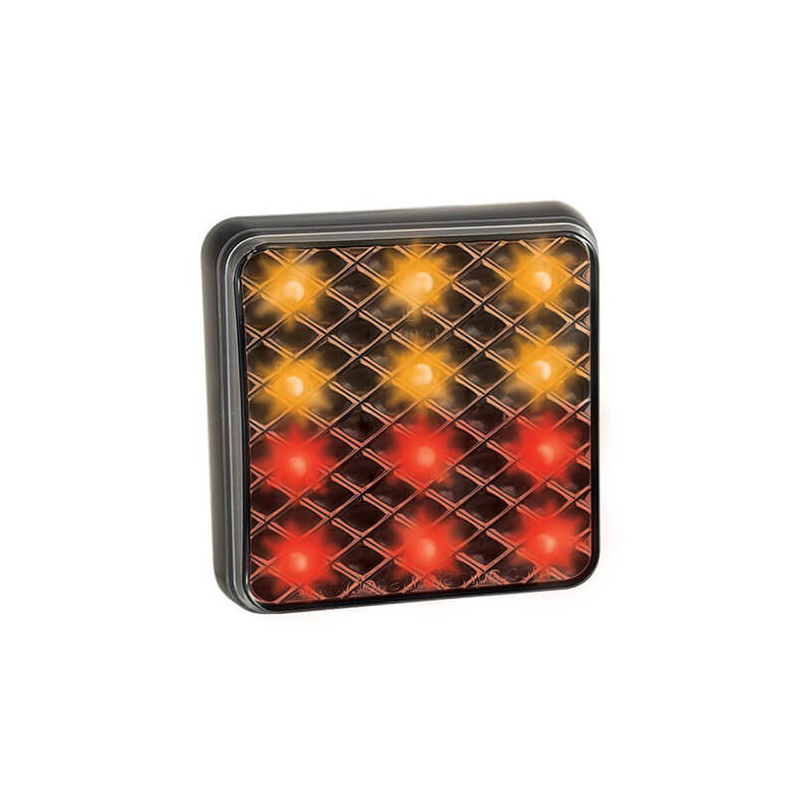 feu arrière LED câble universel 12 V
