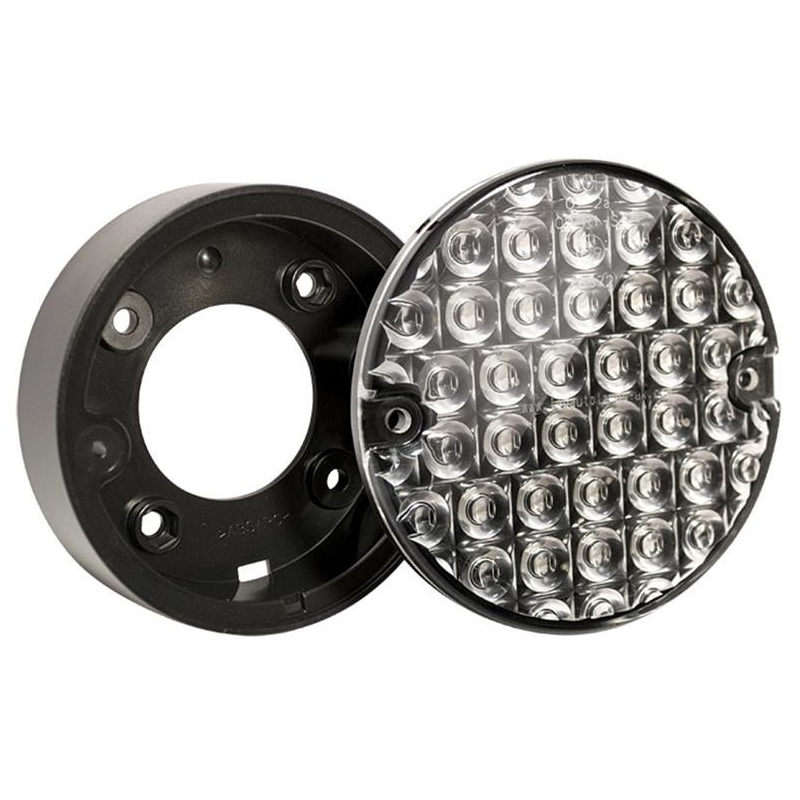 feu arrière LED câble universel 12/24V