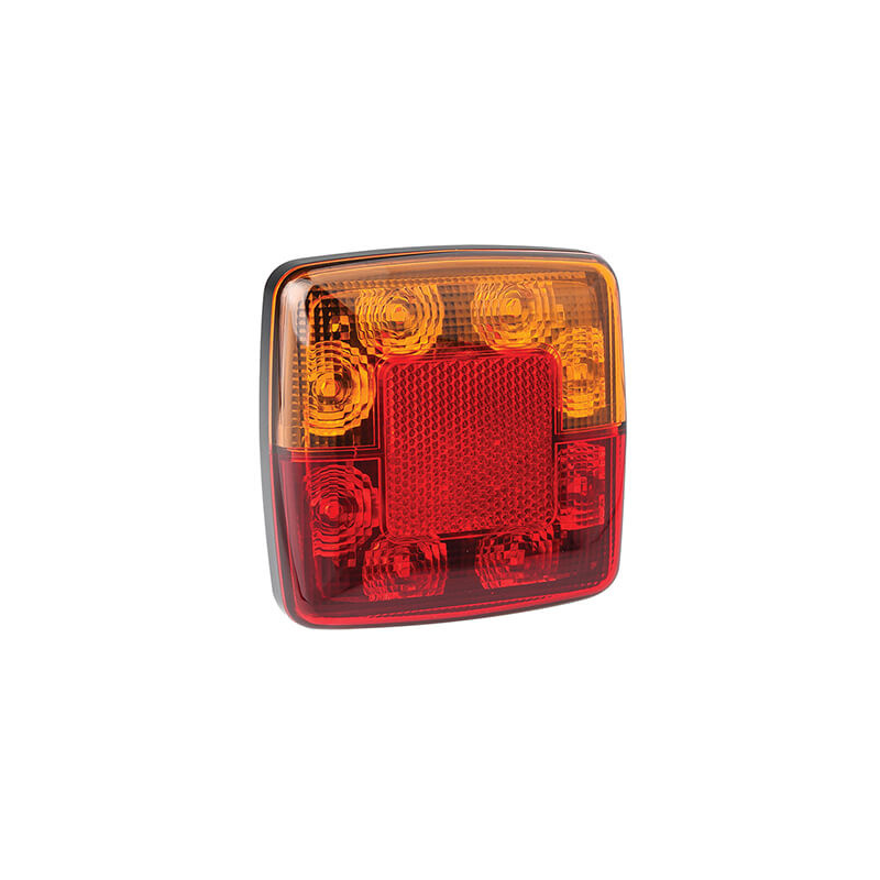feu arrière LED câble universel 12 V