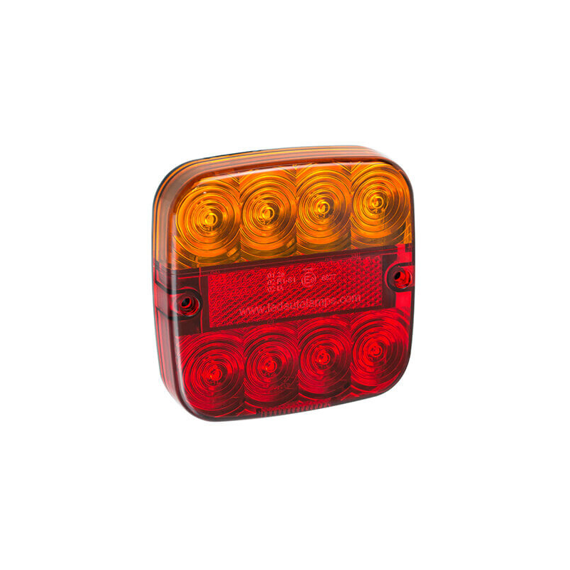 feu arrière LED câble universel 12 V