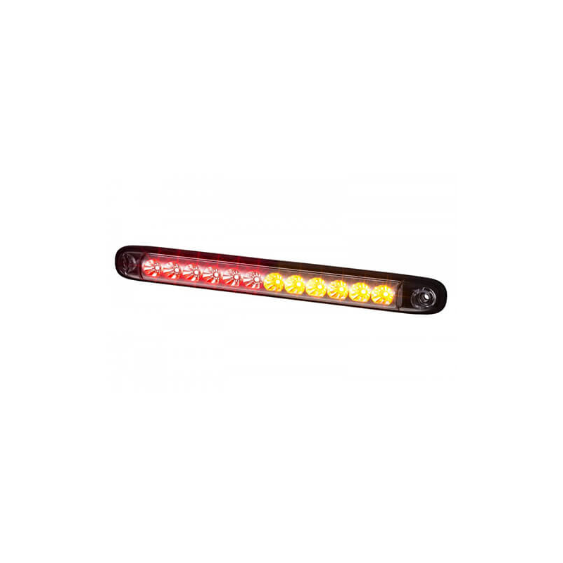 feu arrière LED câble universel 12/24V