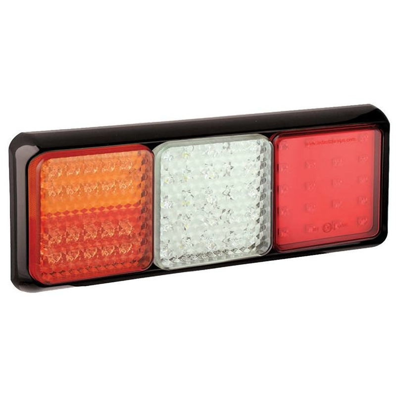 feu arrière LED câble gauche 12/24V