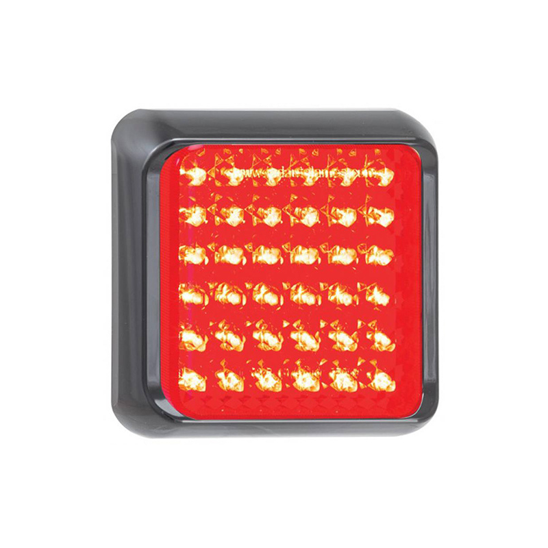 feu arrière LED câble universel 12/24V