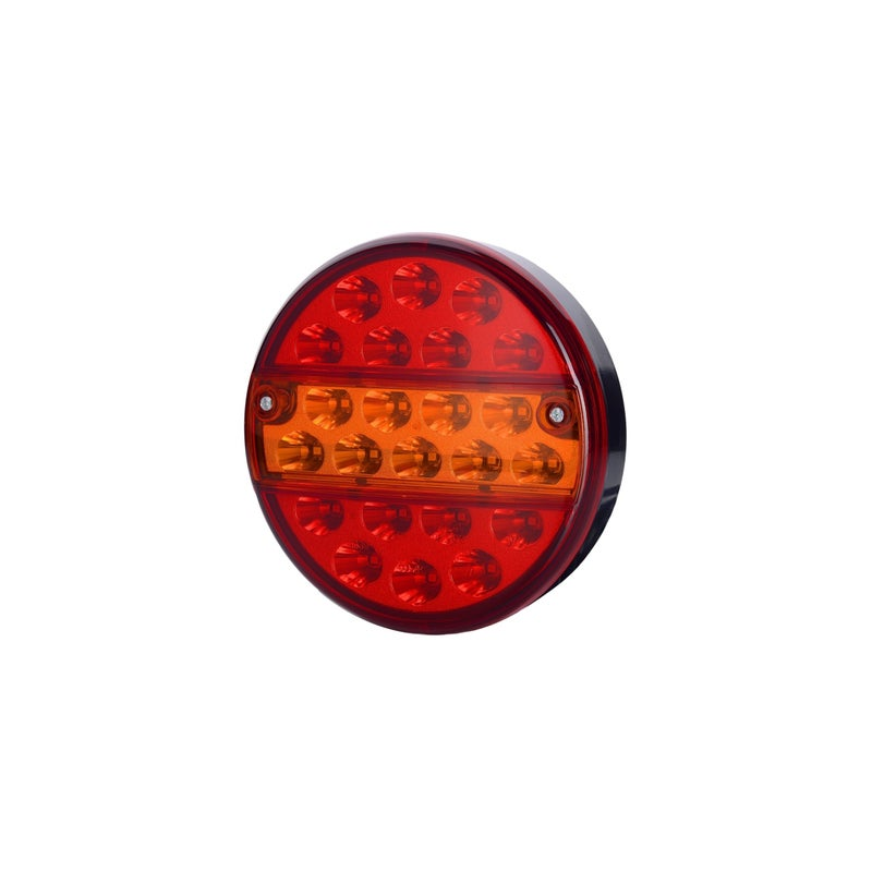 Lampe combinée LED 140mm. | 12-24V | 2.0m cable
