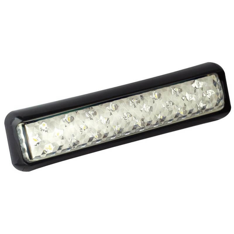 LED feu de recul slimline | 24V | 40cm. cable