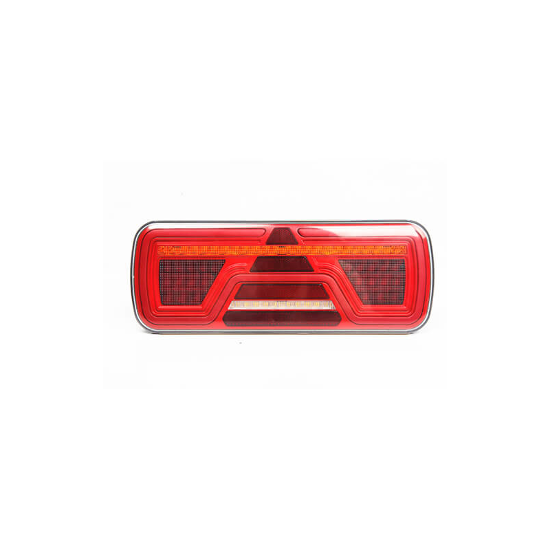 feu arrière LED 2000 mm de câble droit droit 12/24V Lavaflow