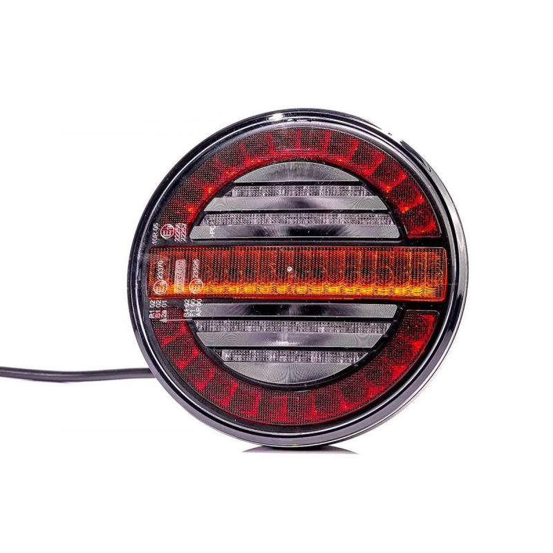 feu arrière LED 100cm câble 100cm câble universel universel 12/24V