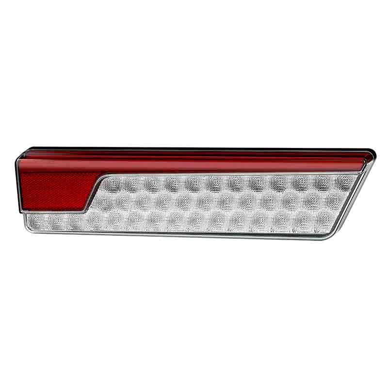 Feu arrière LED avec clignotant à droite | 12-24V