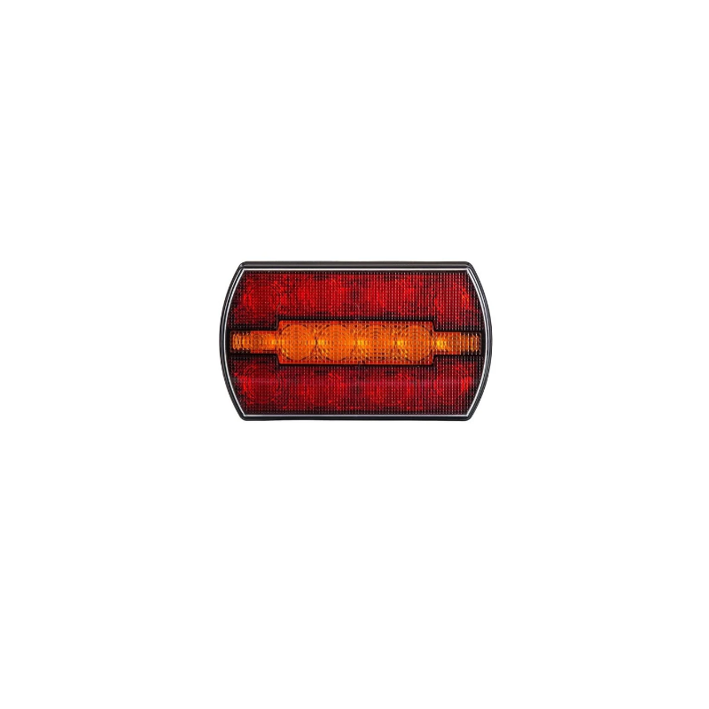 feu arrière LED extrémité ouverte universel 12 V