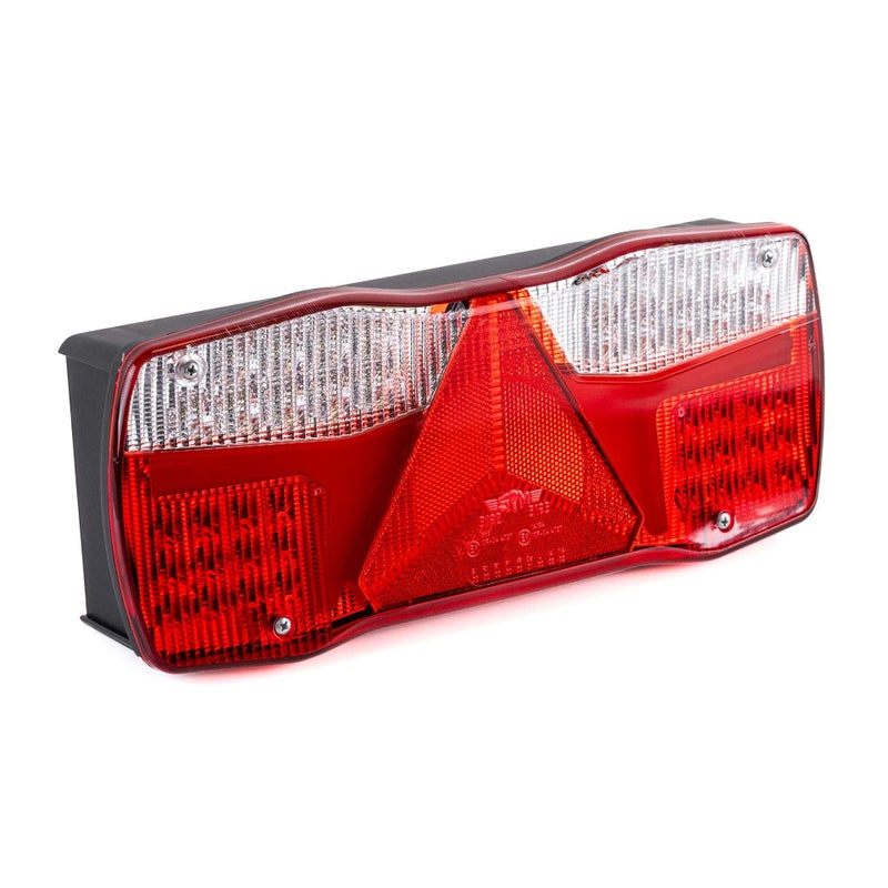 LED Feu remorque droite avec feu de position 12-24V ASS2