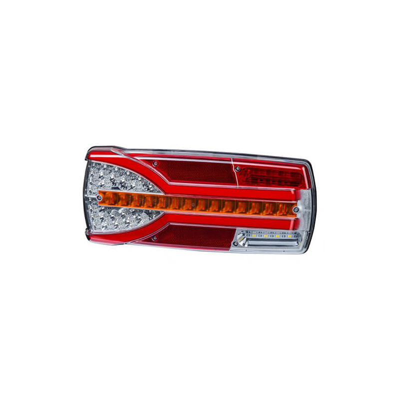 feu arrière LED câble gauche gauche 12/24V Lavaflow