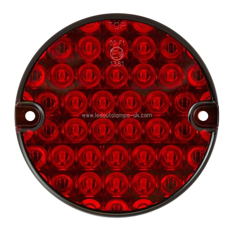 antibrouillard câble 12-24V LED