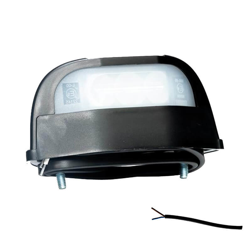 éclairage de plaque LED 12/24vV 50cm câble