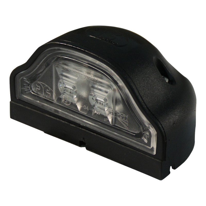 eclairage de plaque d'immatriculation REGPOINT LED DC 800mm