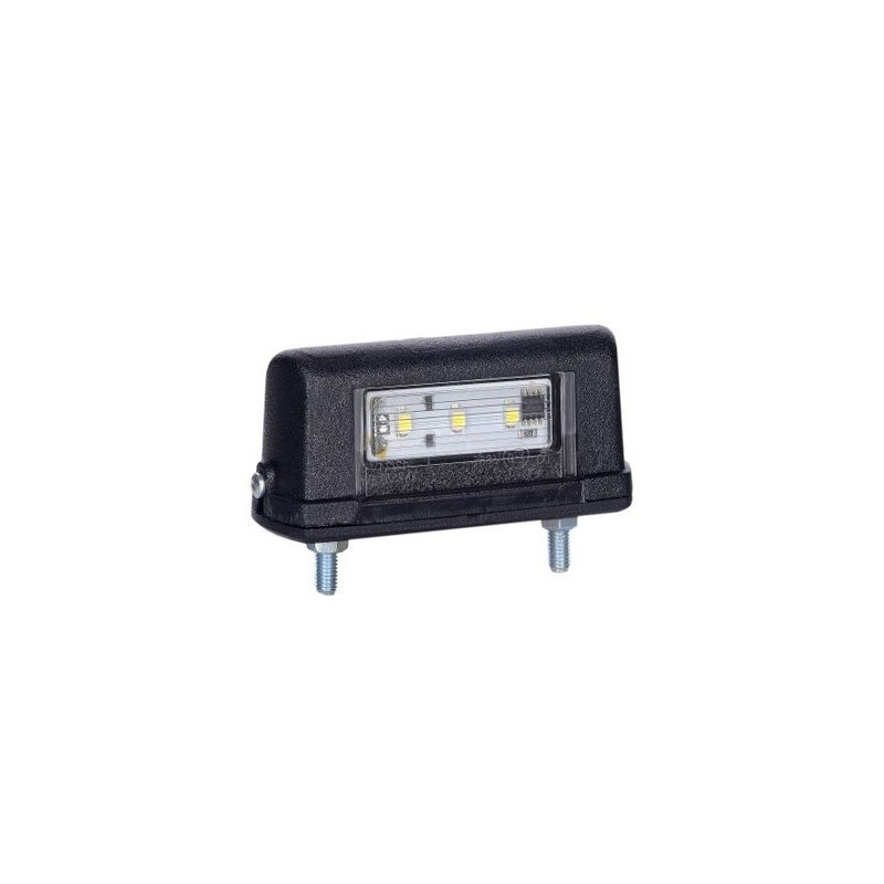 Eclairage LED de plaque 12/24V