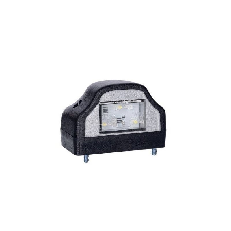 Eclairage LED de plaque 12/24V