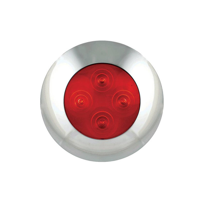 lampe intérieure LED 12V ø75 x 17mm