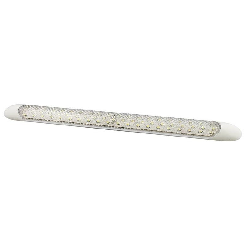 LED éclairage intérieur | excl. interrupteur | 30cm. cable | blanc | 12V | blanc froid