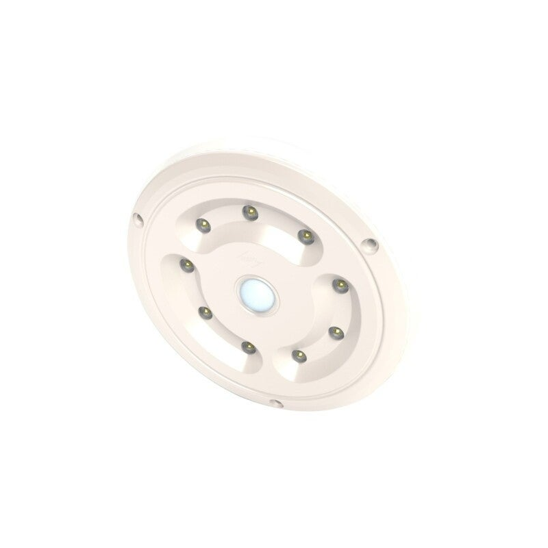 LED éclairage intérieur 1650lm / 5000K avec détecteur de mouvement 24V